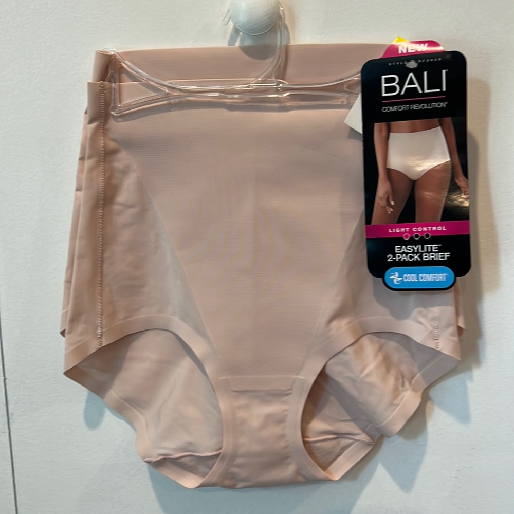 Bali Comfort Revolution Easylite 2 Pack Brief Light Control